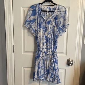 Anthropologie Dress